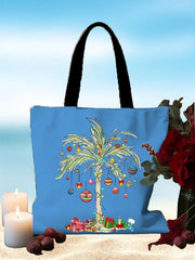Foldable Travel Canvas Shoulder Bag