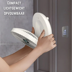 AirMistâ„?- Portable Smart Fan