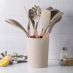 Vitruxâ„?Silicone Kitchenware Set (10 PCS)