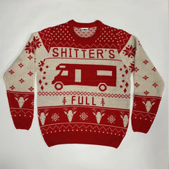 Funny Full Ugly Christmas Sweater