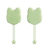 Pet Silicone Brush Cat Gloves Grooming Cleaning Comb