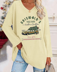 Griswold's Tree Farm Since 1989 Christmas T-Shirt