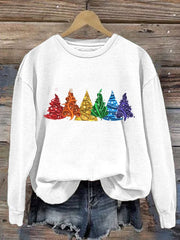 Christmas Long Sleeve Sweatshirt