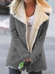 Fleece Thermal Coat