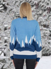 Yeti to Party Christmas Sweater