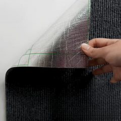 Wall Sticky Scratch & Play Mat Cat Scratcher Toy