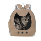 Breathable Cat Travel Bag Carrier