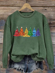 Christmas Long Sleeve Sweatshirt