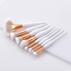 8 pcs Makeup Brushes Set