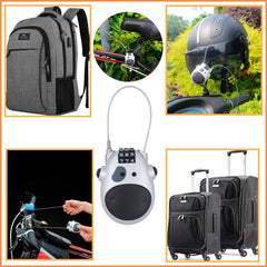 IronGripâ„?Portable anti-theft lock
