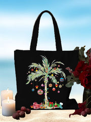 Foldable Travel Canvas Shoulder Bag