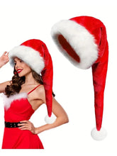 Lengthen Christmas Hat