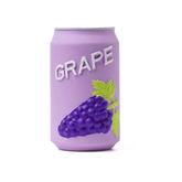 Dog Squeakey Toys Drink Can Bottles Shape