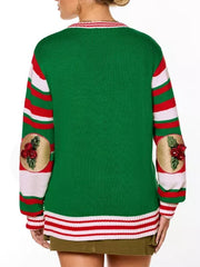 Christmas Don''t Count Sweater