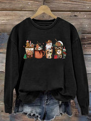 Winter Season Casual Sweatshirt