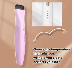 Stylashâ„?New 5D Heated Eyelash Curler