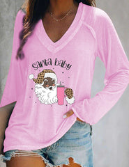 Santa Baby Shirt