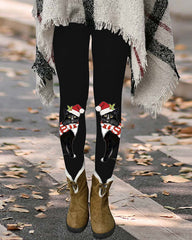 Christmas Casual Leggings