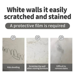 WallProtectâ„?| Wall protection film with electrostatic absorption