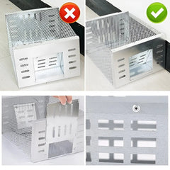 RatTrapâ„?- Automatic mouse trap with continuous cycle Last day discount