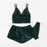 Adnoring Your Comfort Lingerie Set