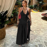 Allure Maxi Dress Set