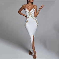 Amber Bandage Dress