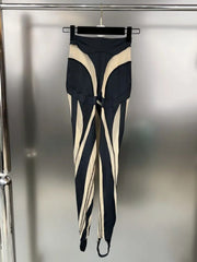 Amy Contrast Leggings