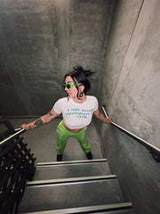 Apologies In Cash Crop Top