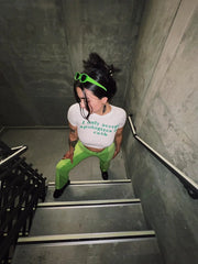 Apologies In Cash Crop Top