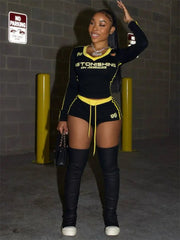 Astonishing Casual Short Set