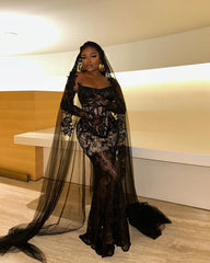 Ava Lace Elegant Dress