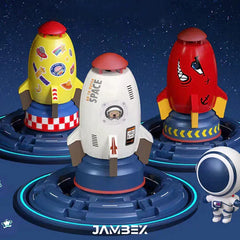 Turbo-Rocketâ„?- Hours of fun for your kids!