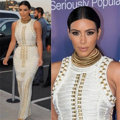 Berlie Luxury Bandage Dress