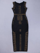 Berlie Luxury Bandage Dress