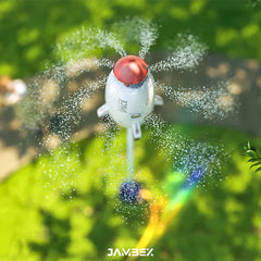 Turbo-Rocketâ„?- Hours of fun for your kids!
