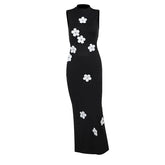Blossoming Maxi Dress
