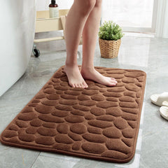 VelvetLuxeâ„?- Super-absorbent Velvet Mat