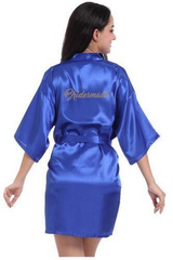 Bridal Party Robe