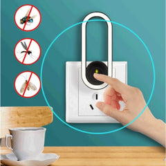 ZapOutâ„?- Ultrasone Bug Repeller Lamp - 1+1 FREE