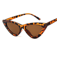 Eye Candy Cat Eye Sunglasses