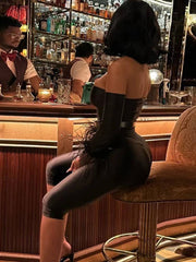 Ciara Feather Romper