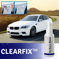 ClearFixâ„?- No more scratches! (1+1 free)