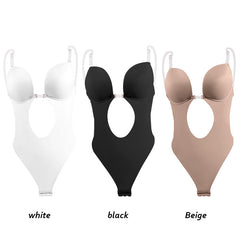Corset Full Body Shaper Slimming Bodysuit