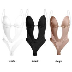 Corset Full Body Shaper Slimming Bodysuit