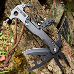 MaxStrikeâ„?- Multifunctional hammer