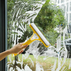 SpraySwipeâ„?Cleaning Mop with squeegee | Temporary 50% Discount