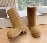 Warm Moments Knee High Boots