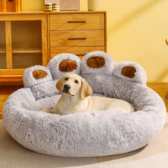 PetSleepâ„?Extremely Soft Dog Basket