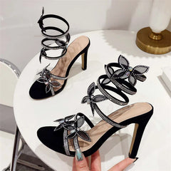 Darcy Butterfly High Heels